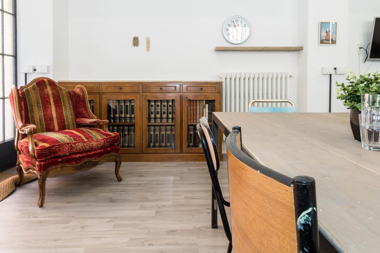 Joivy Exclusive Apt For 4 In Navigli Near Parks 米兰 外观 照片